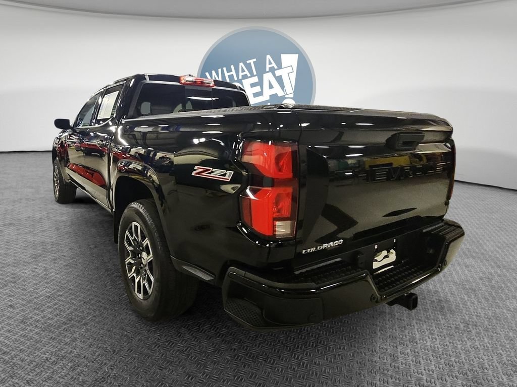 Certified 2026 Chevrolet Colorado Z71 w/ Technology Package AWD/4WD image 7