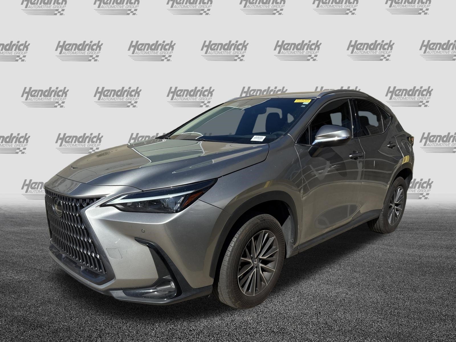 Certified 2025 Lexus NX 250 FWD w/ Cold Area Package image 5