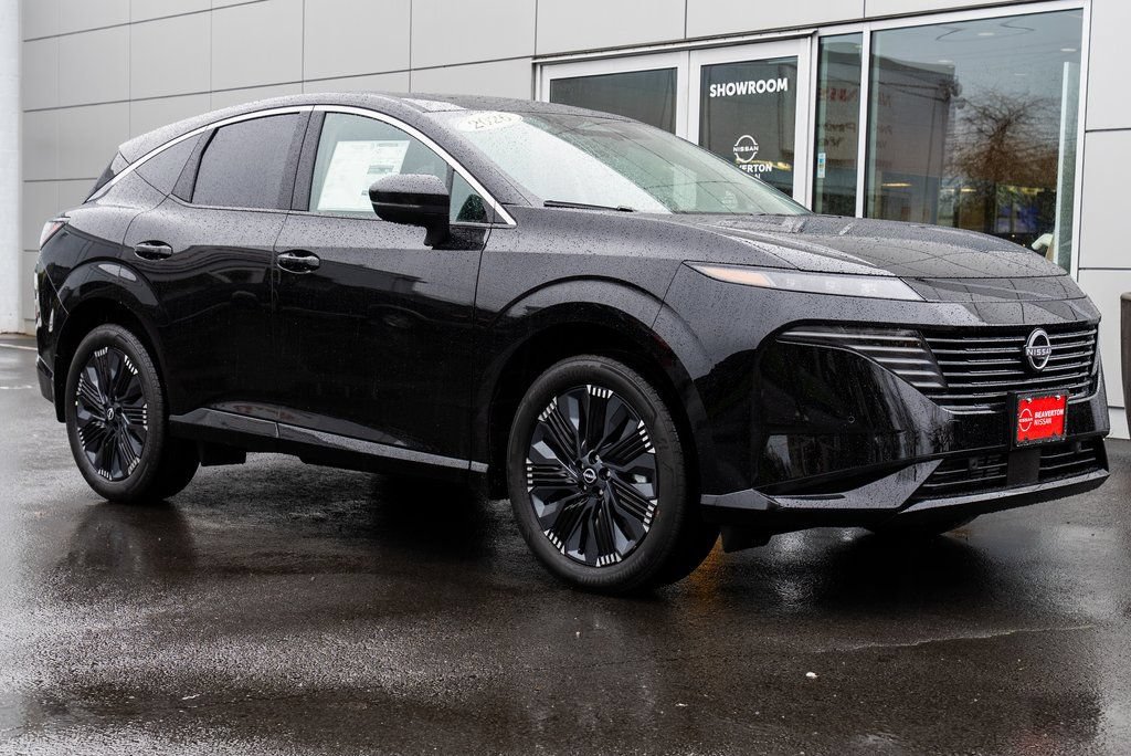 New 2026 Nissan Murano Platinum w/ Cargo Package AWD/4WD image 1