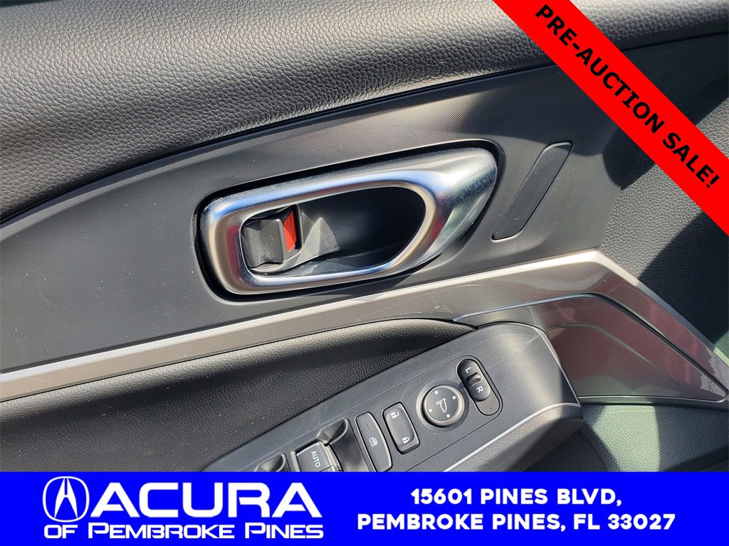 Certified 2025 Acura Integra A-Spec image 21