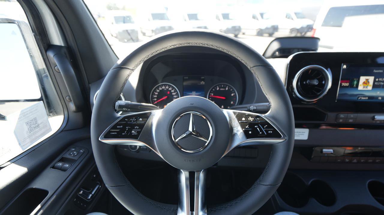 New 2026 Mercedes-Benz Sprinter 3500 image 12