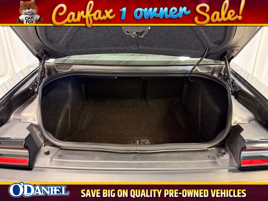 Used 2023 Dodge Challenger SXT RWD image 17