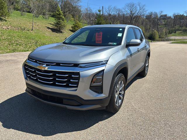 Used 2026 Chevrolet Equinox LT image 8