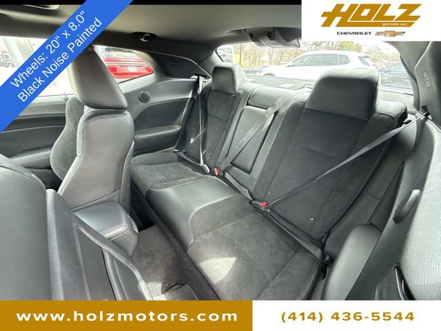Used 2023 Dodge Challenger R/T w/ Plus Package image 25
