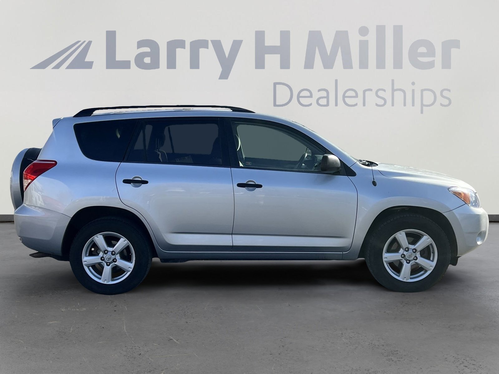 Used 2007 Toyota RAV4 Base image 9