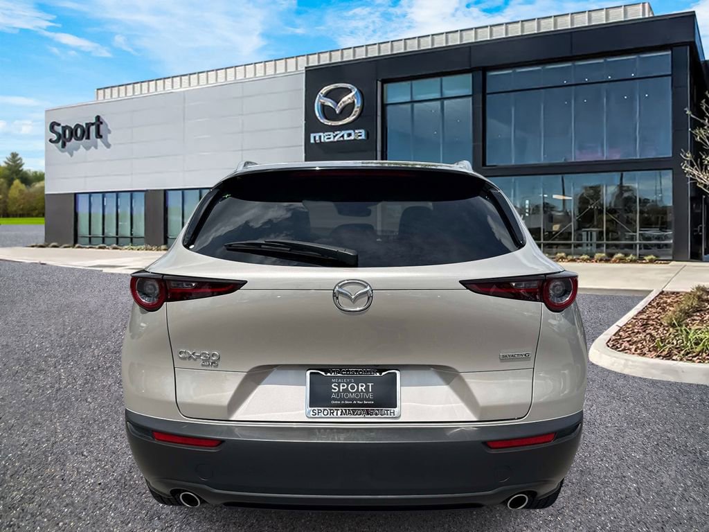 Used 2023 MAZDA CX-30 AWD 2.5 S w/ Preferred Package image 4