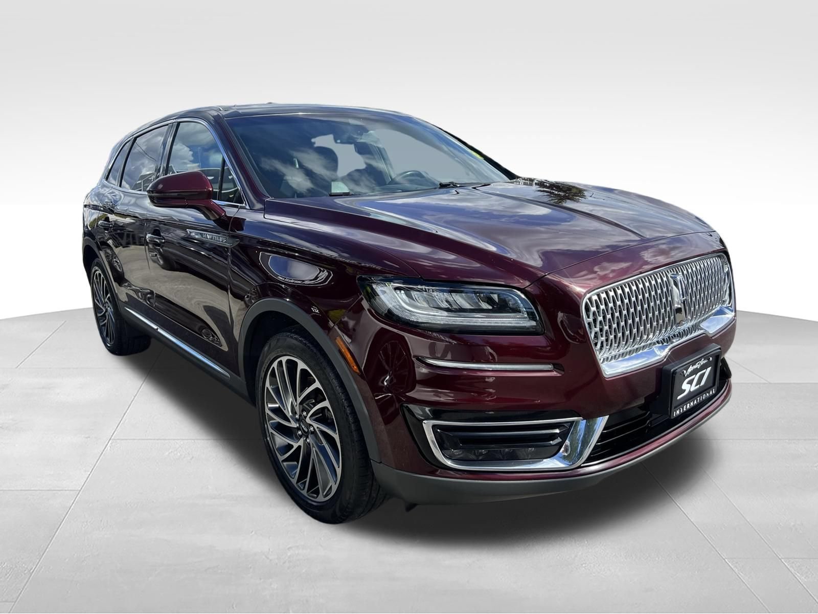 Used 2019 Lincoln Nautilus Reserve AWD/4WD image 4