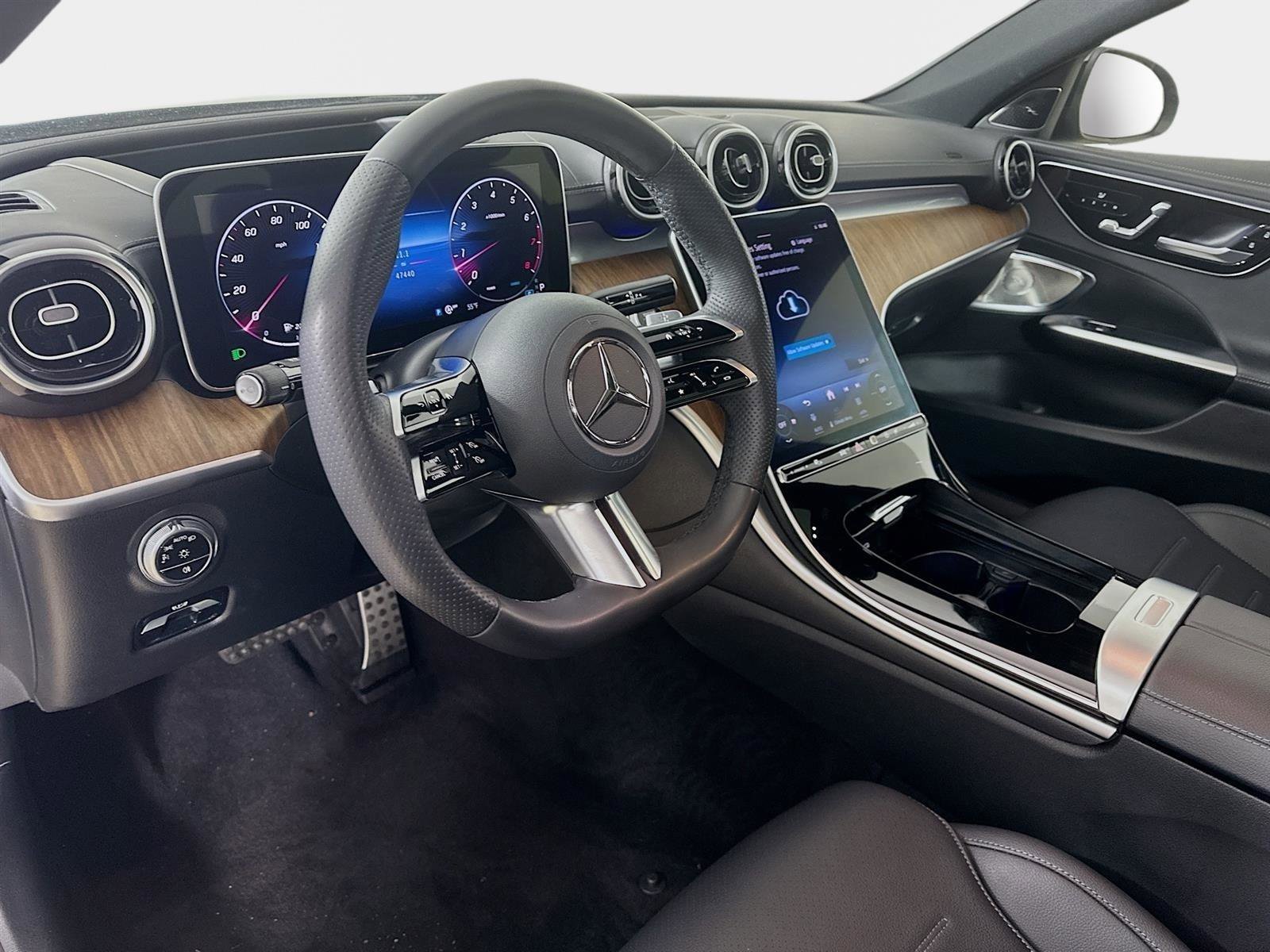 Certified 2024 Mercedes-Benz C 300 4MATIC Sedan image 9