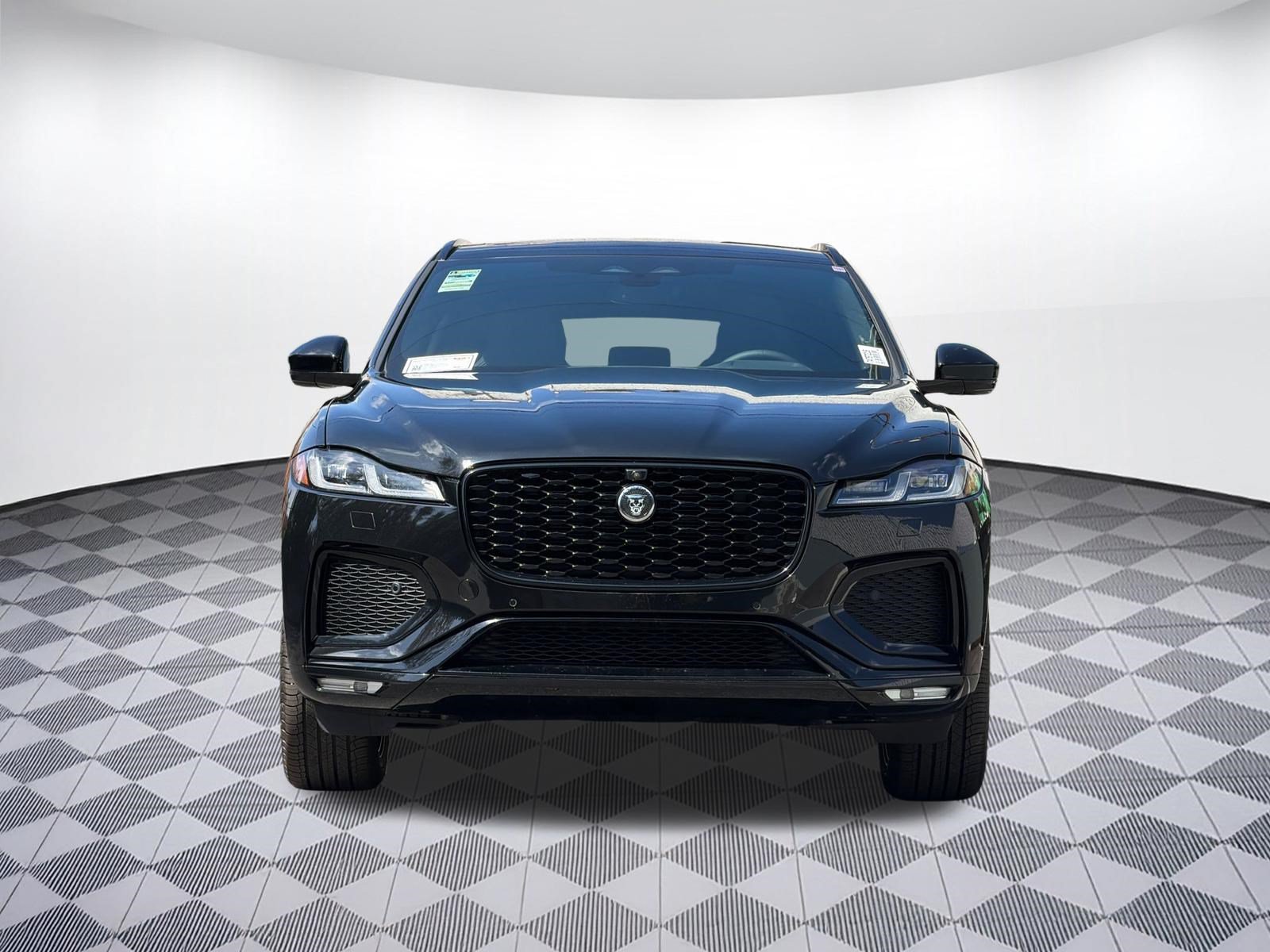 New 2026 Jaguar F-PACE R-Dynamic S AWD/4WD image 5