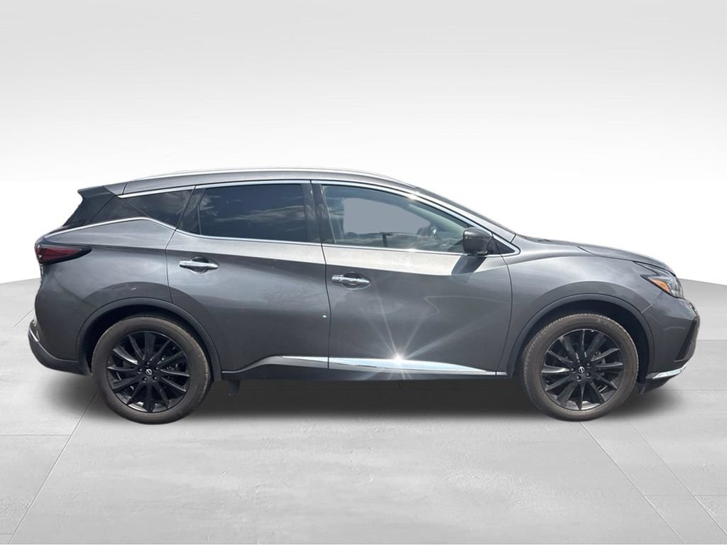Used 2023 Nissan Murano SL AWD/4WD image 2