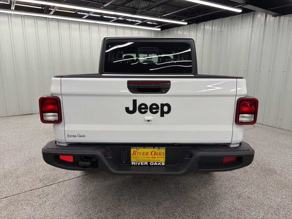 New 2026 Jeep Gladiator Sport image 6