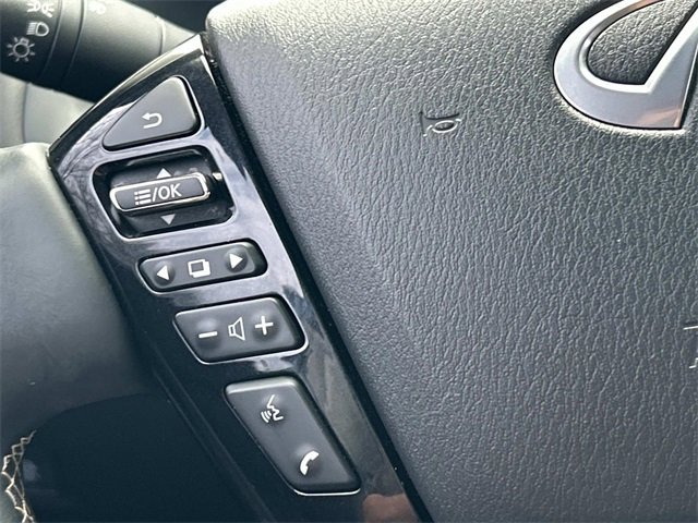 Certified 2021 INFINITI QX80 Premium Select w/ Cargo Package image 34