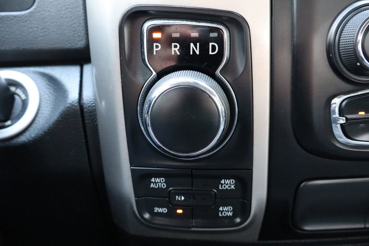 Used 2016 RAM 1500 Big Horn image 35