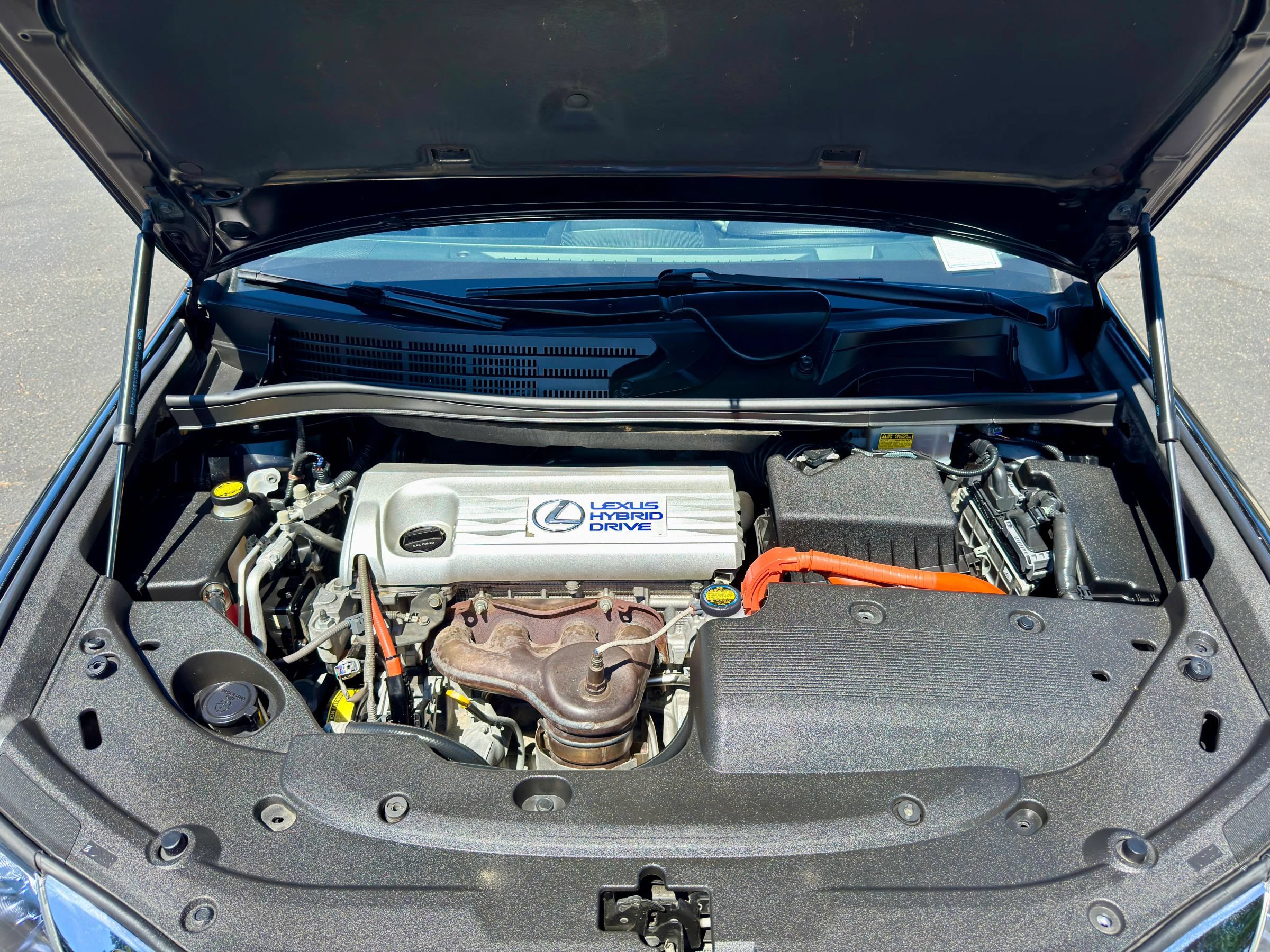 Used 2010 Lexus HS 250h FWD image 16