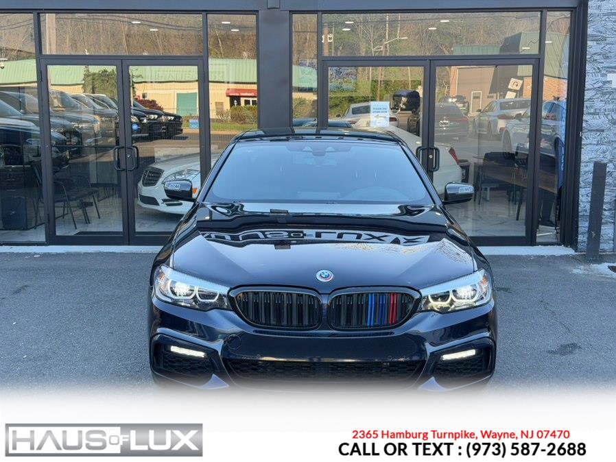 Used 2020 BMW 540i xDrive w/ M Sport Package AWD/4WD image 5