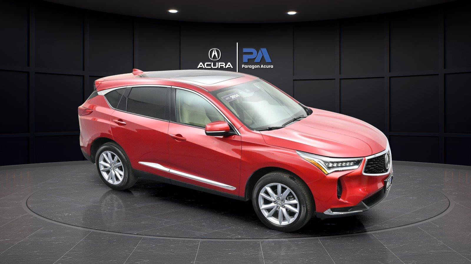 Certified 2024 Acura RDX SH-AWD image 39