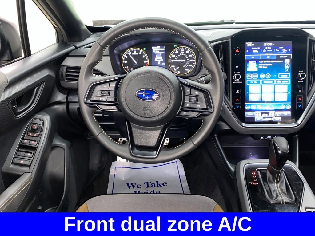 Used 2025 Subaru Crosstrek 2.5i Sport image 15