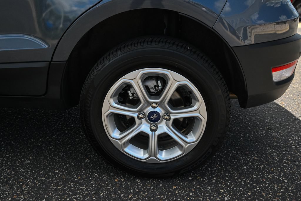 Used 2021 Ford EcoSport SE AWD/4WD image 13