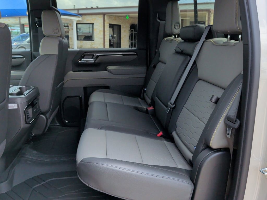 New 2026 Chevrolet Silverado 2500 ZR2 AWD/4WD image 37