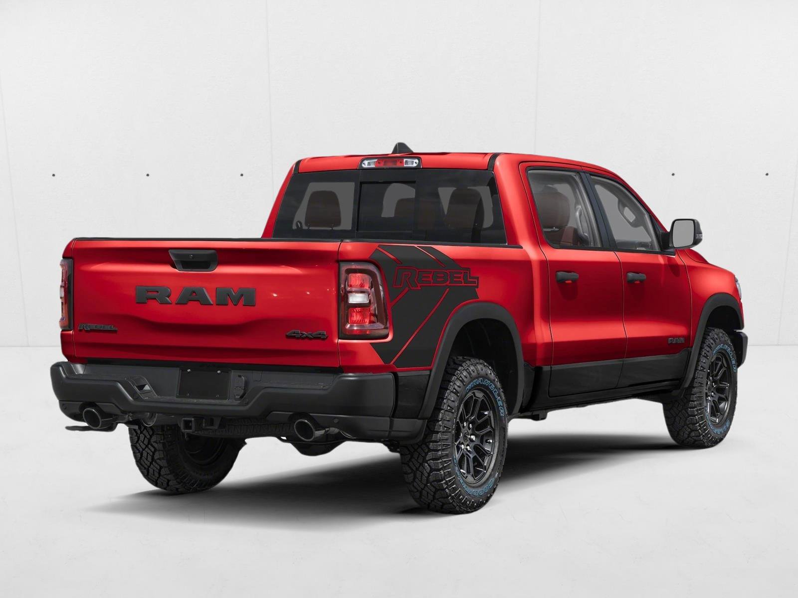New 2026 RAM 1500 Rebel AWD/4WD image 2