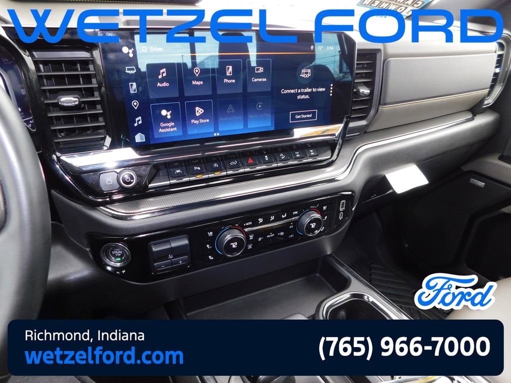 Used 2024 Chevrolet Silverado 1500 ZR2 w/ ZR2 Bison Edition image 38
