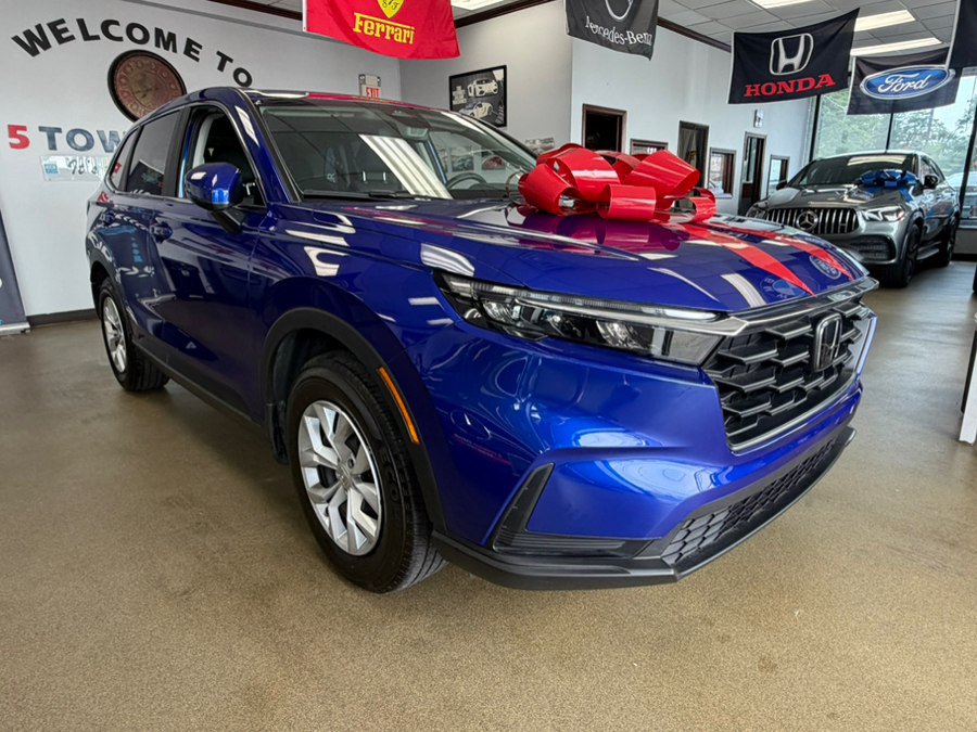 Used 2025 Honda CR-V LX image 3