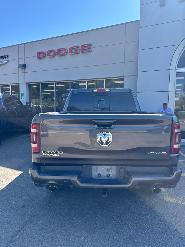 Used 2023 RAM 1500 Laramie AWD/4WD image 4