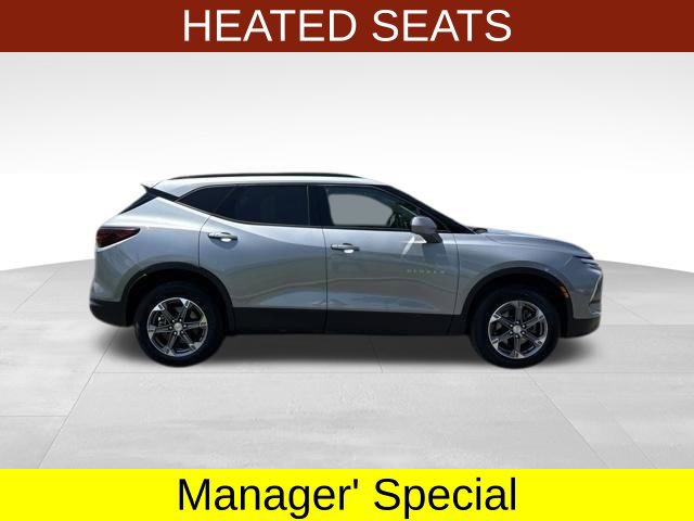 Used 2024 Chevrolet Blazer LT w/ Convenience Package FWD image 8