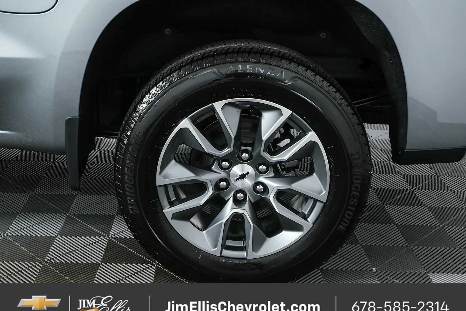 New 2026 Chevrolet Silverado 1500 RST w/ True North Edition Plus RWD image 36