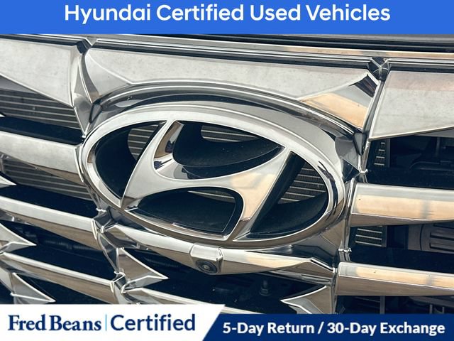 Certified 2024 Hyundai Tucson Limited AWD/4WD image 27