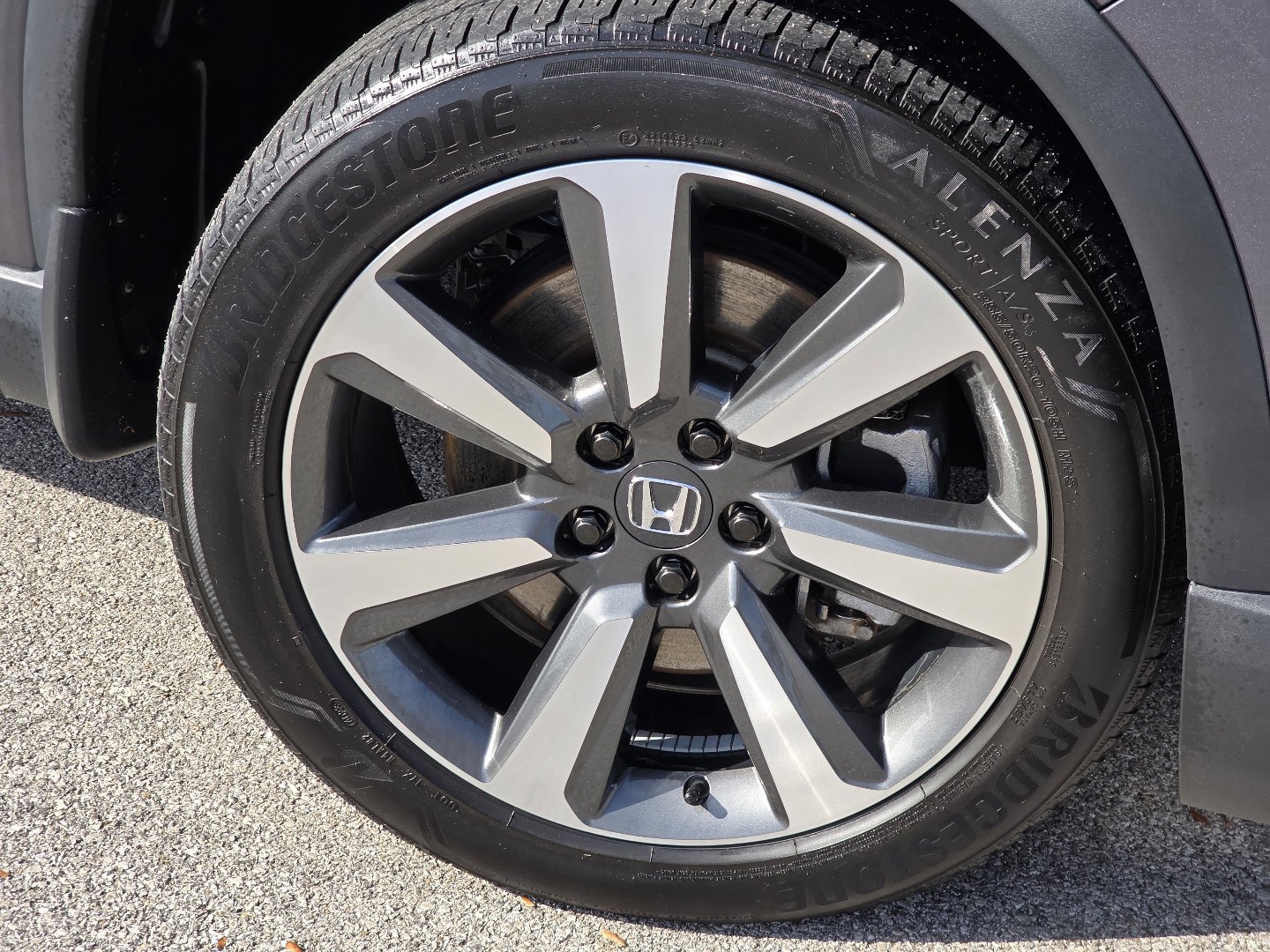 Certified 2024 Honda Pilot Elite image 10