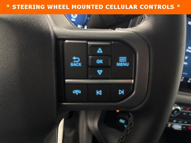 New 2025 Ford F150 XLT w/ Equipment Group 302A MID image 22