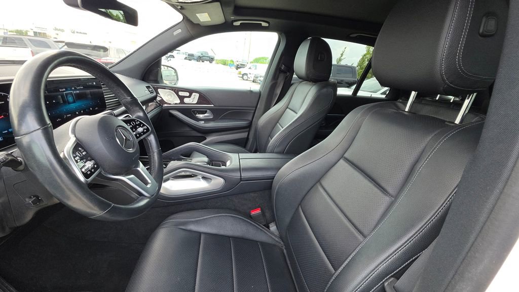 Used 2021 Mercedes-Benz GLE 450 4MATIC image 11
