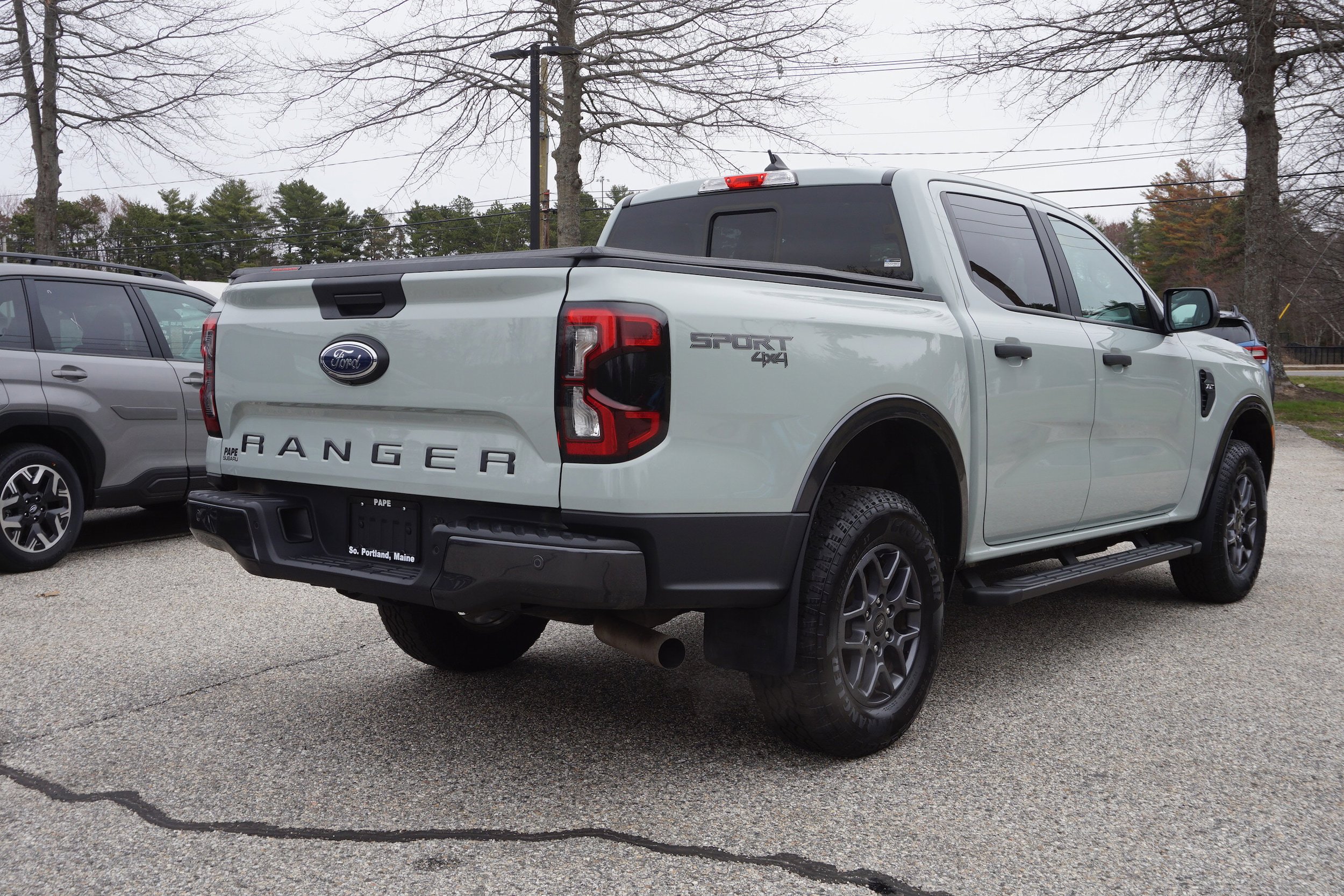 Used 2024 Ford Ranger XLT w/ Equipment Group 301A High AWD/4WD image 5