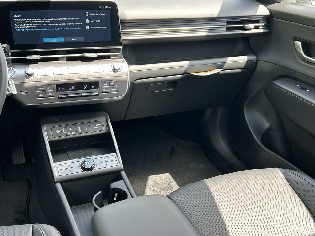 New 2026 Hyundai Kona SEL Premium FWD image 24