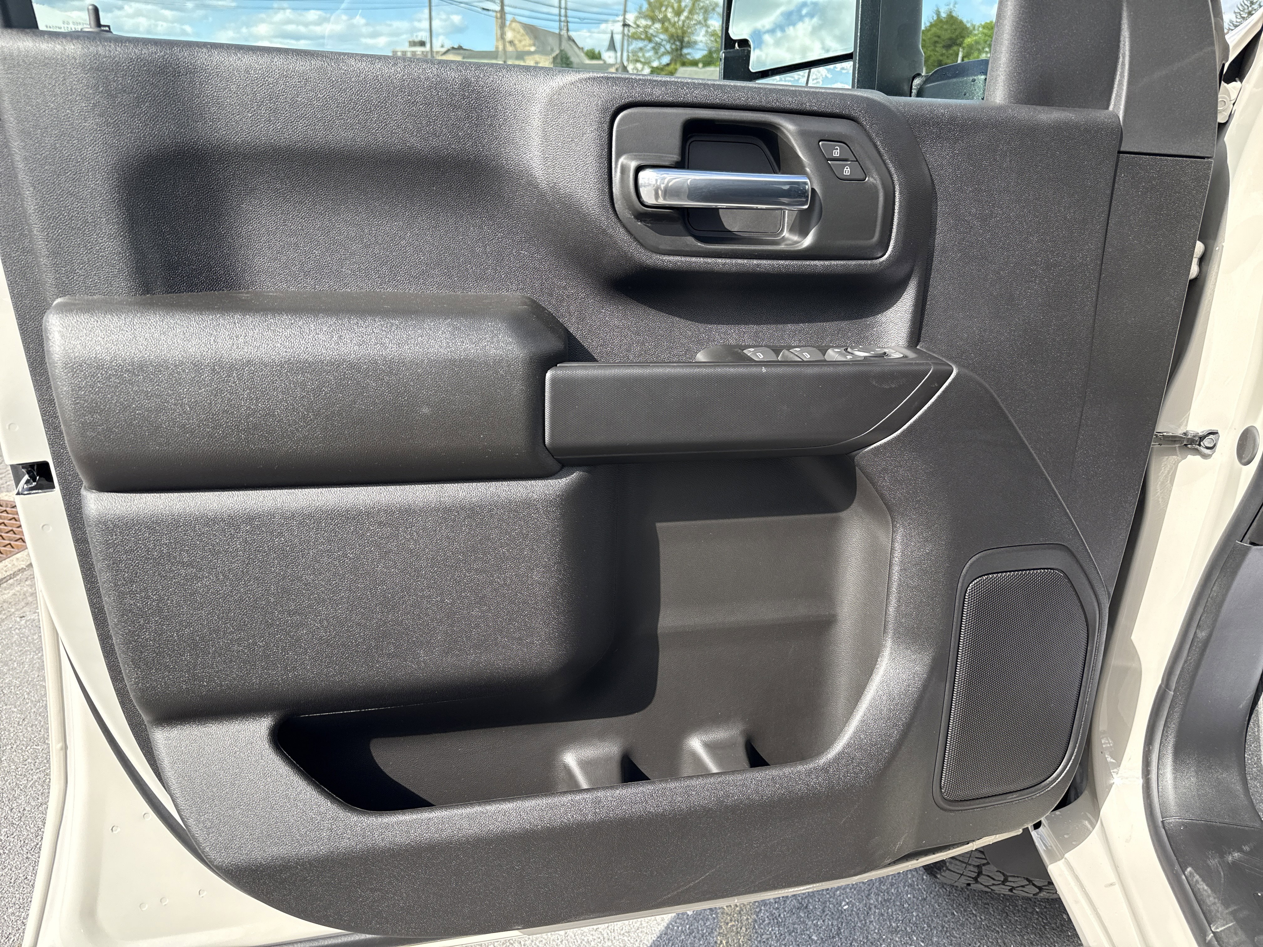 New 2026 Chevrolet Silverado 2500 Custom w/ Custom Value Package AWD/4WD image 11
