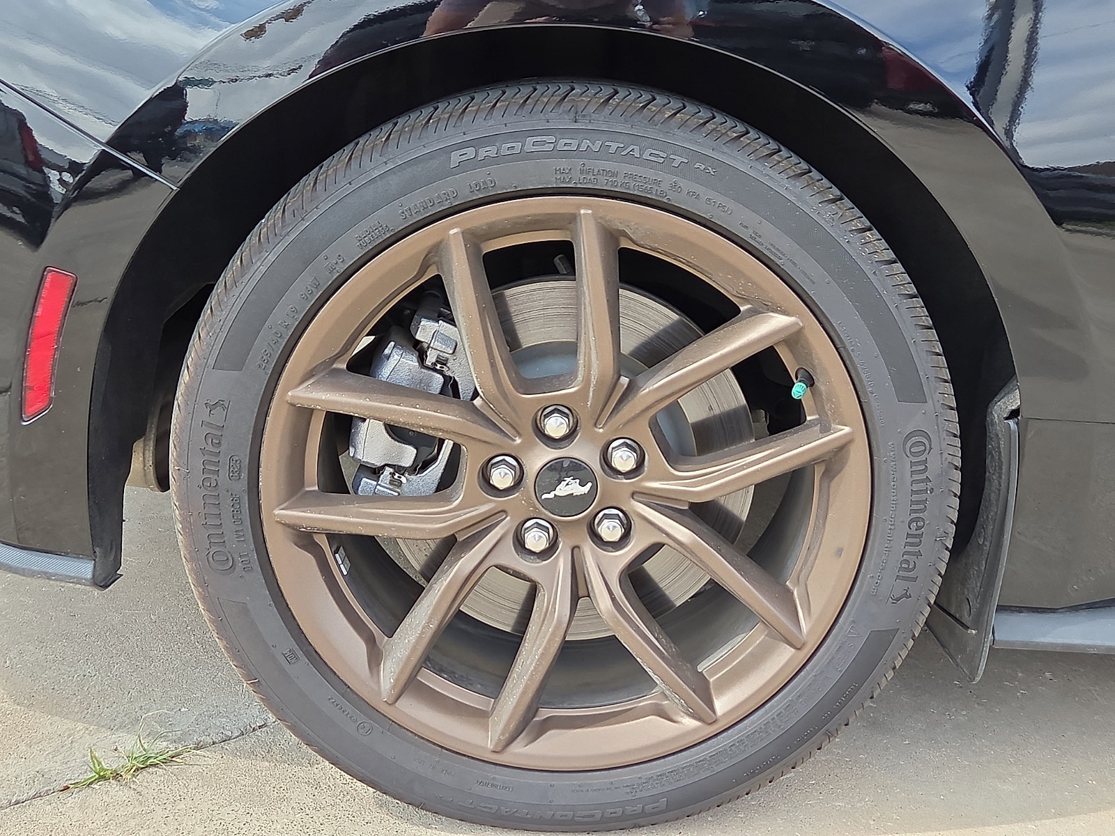 Used 2025 Ford Mustang GT Premium RWD image 9