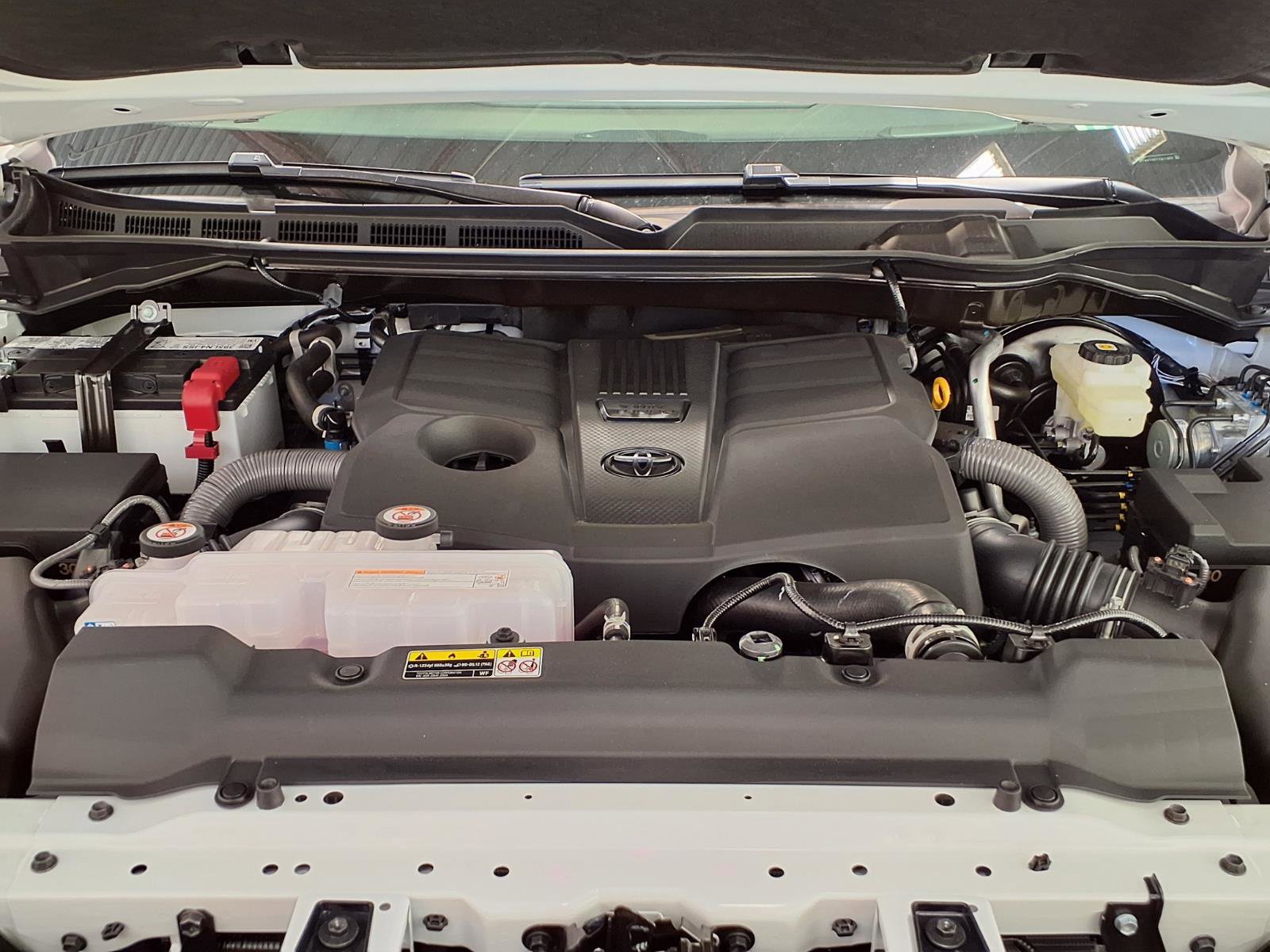 New 2026 Toyota Tundra Platinum AWD/4WD image 30
