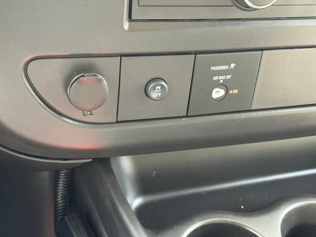 New 2026 Chevrolet Express 3500 w/ Power Convenience Package RWD image 18