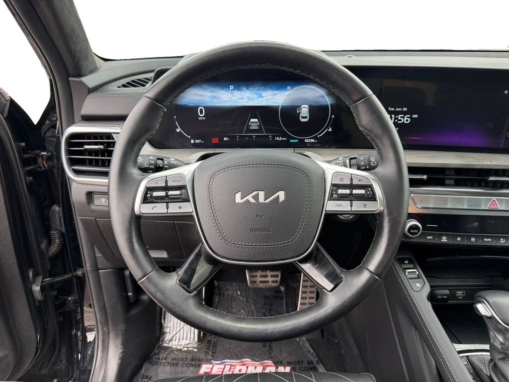 Used 2024 Kia Telluride SX Prestige X-Pro AWD/4WD image 12