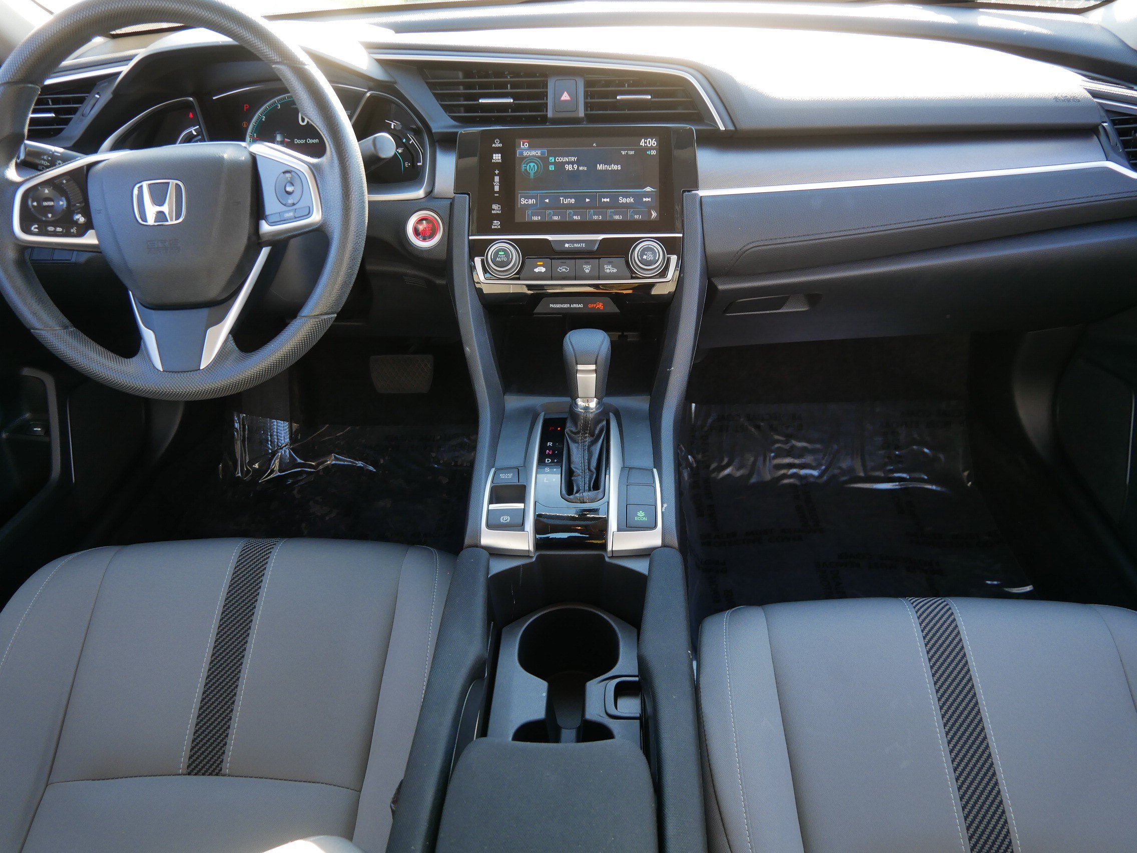 Used 2016 Honda Civic EX image 10