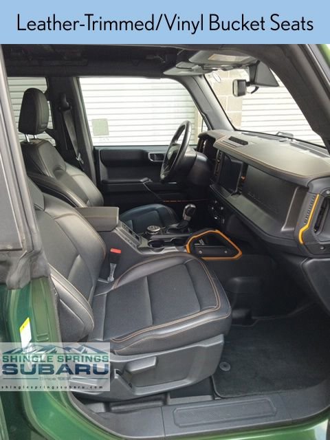 Used 2024 Ford Bronco Badlands AWD/4WD image 20
