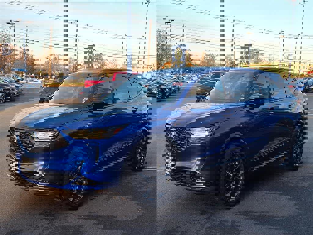 Certified 2023 Acura MDX A-Spec image 3