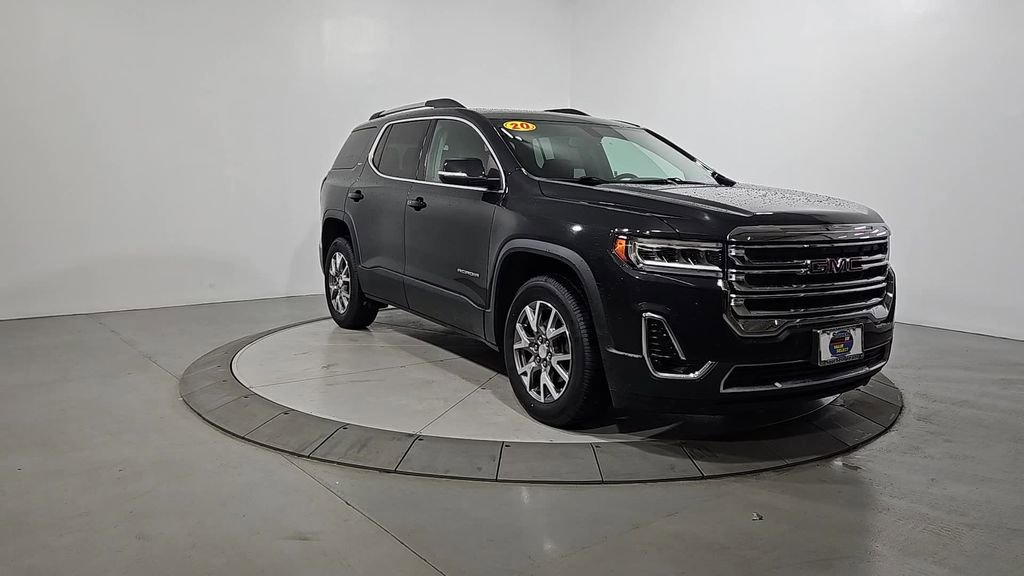 Used 2020 GMC Acadia SLT image 8