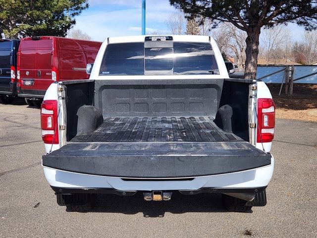 Used 2022 RAM 2500 Laramie image 11
