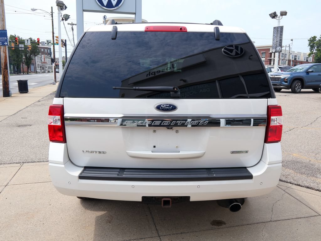 Used 2016 Ford Expedition Limited w/ Equipment Group 301A AWD/4WD image 4