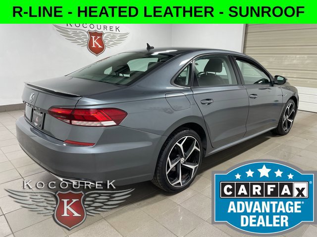 Used 2020 Volkswagen Passat 2.0T R-Line FWD image 6
