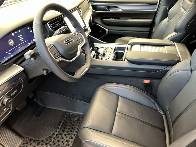 New 2026 Jeep Grand Wagoneer Limited image 22