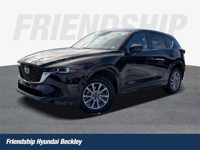 Used 2024 MAZDA CX-5 AWD 2.5 S w/ Select Package image 1