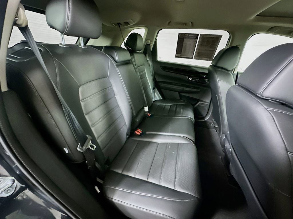 Used 2025 Honda CR-V EX-L image 11